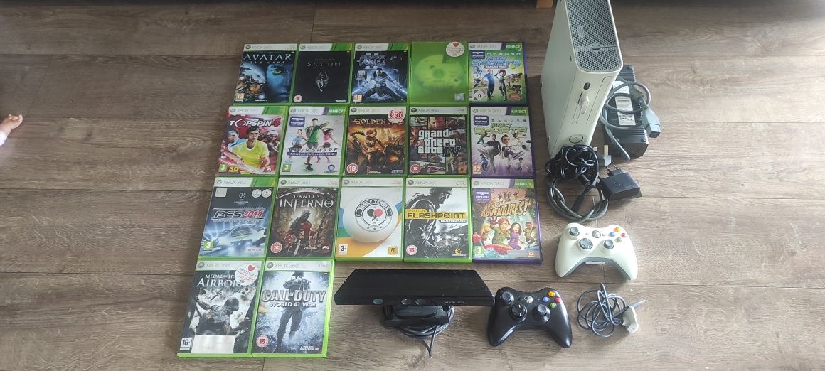 Konsola X Box 360
