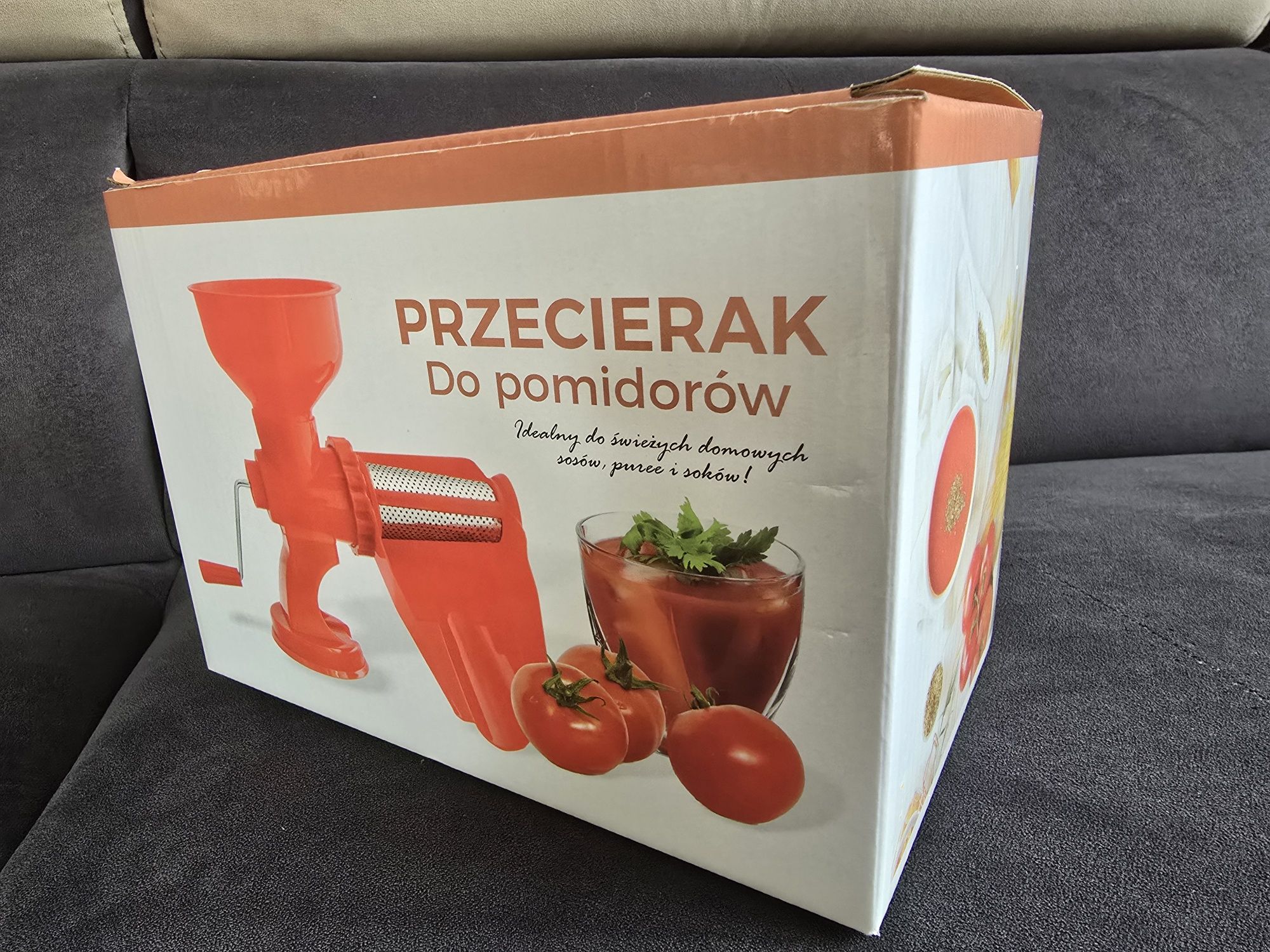 Przecierak do pomidorów