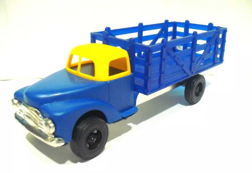 Bedford TJ 6 truck made in Portugal 1970's - PEPE