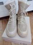 Buty trapery damskie 41