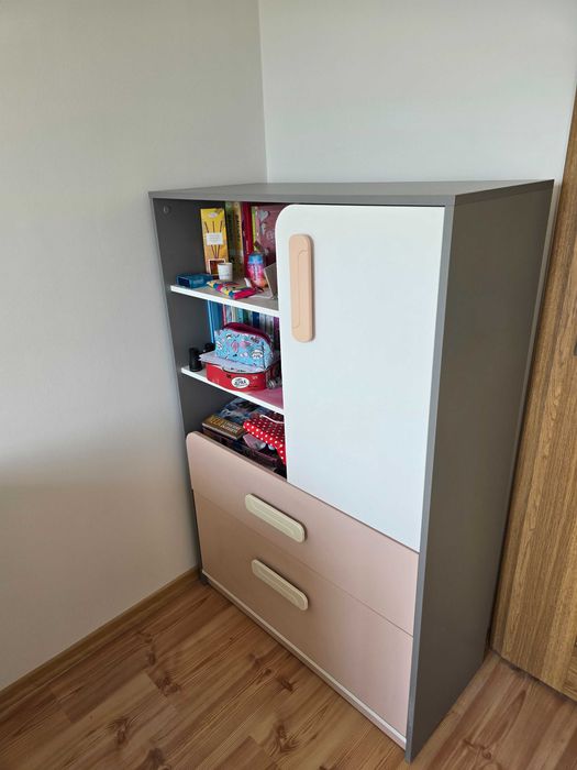 Meble dziewczęce IQ