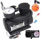 mini kompresor samochodowy sprężarka pompka 300 psi 12v
