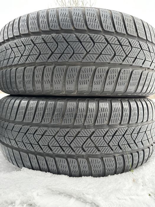 225/50/17 Pirelli Sottozero 3 RUN FLAT