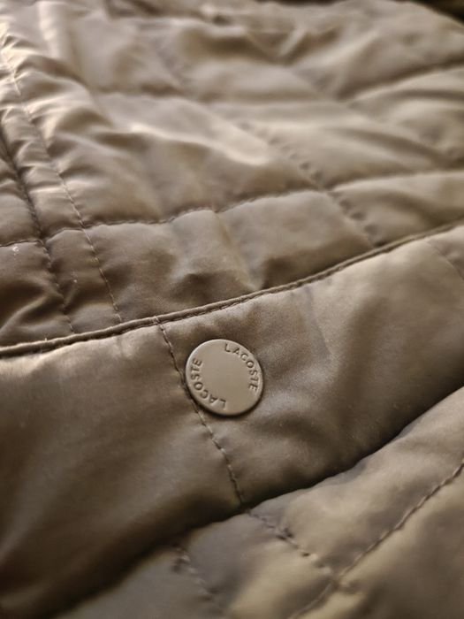 Kurtka zimowa Lacoste rozmiar L