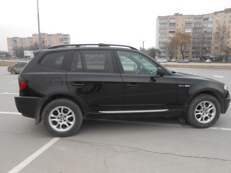 Продам або обміняю  БМВ Х 3  2006 рік
