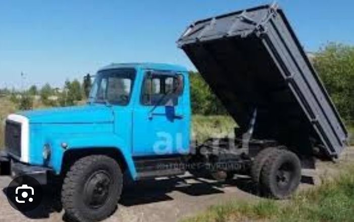 Послуги самосвала, Крана Манипулятора