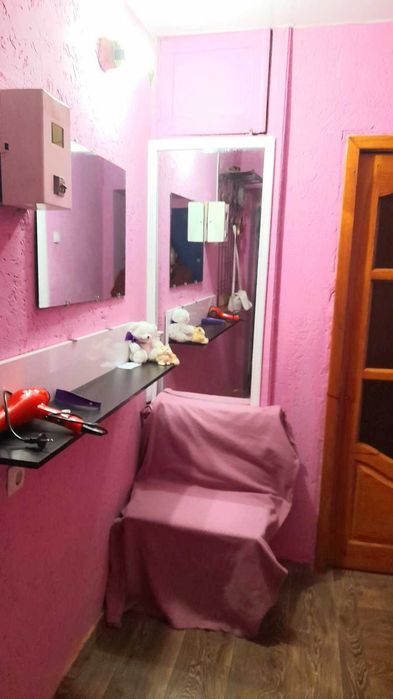 Подобово 1к квартира в центрі міста