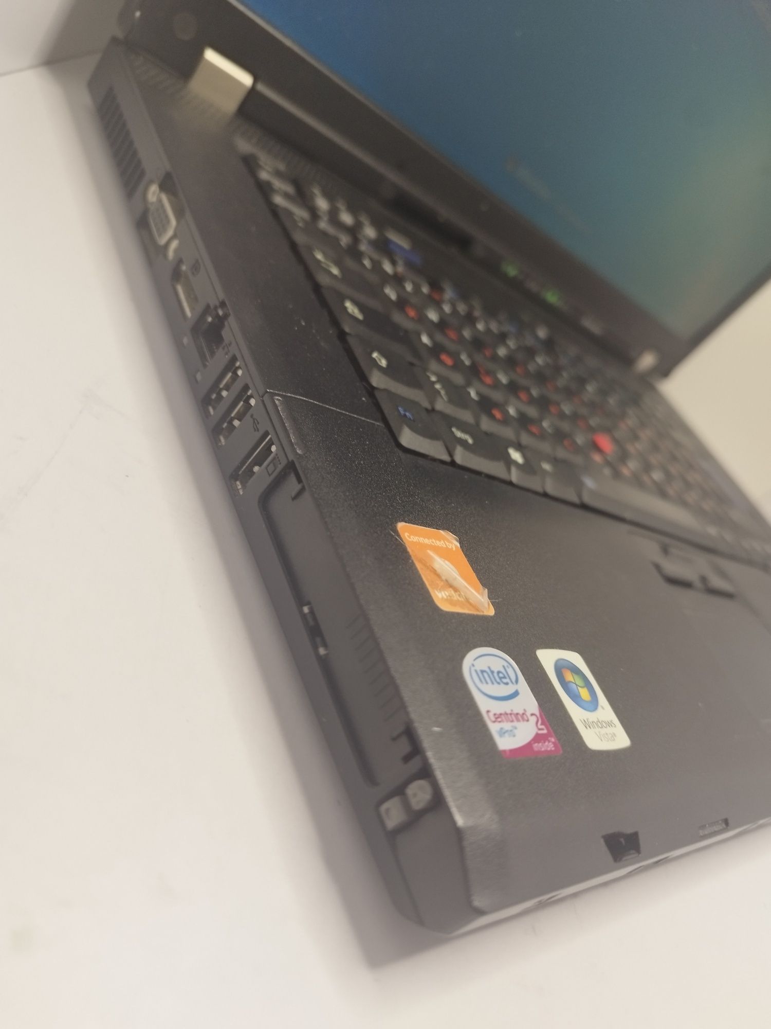 Продам ноутбук Lenovo ThinkPad T500