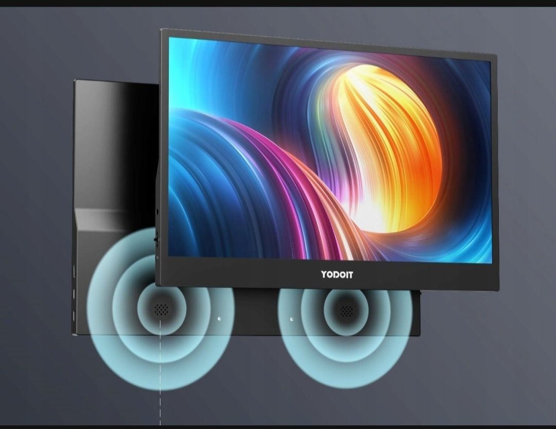 Monitor LCD Yodoit PTM15