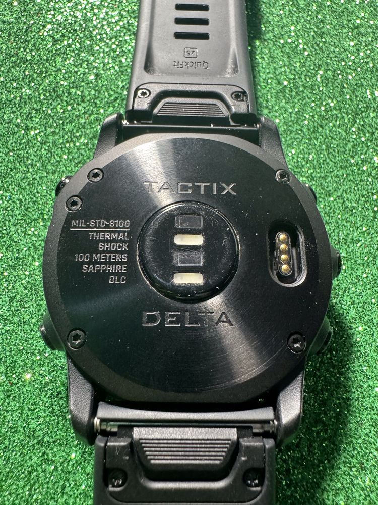 Годинник Garmin tactix delta Sapphire б/у