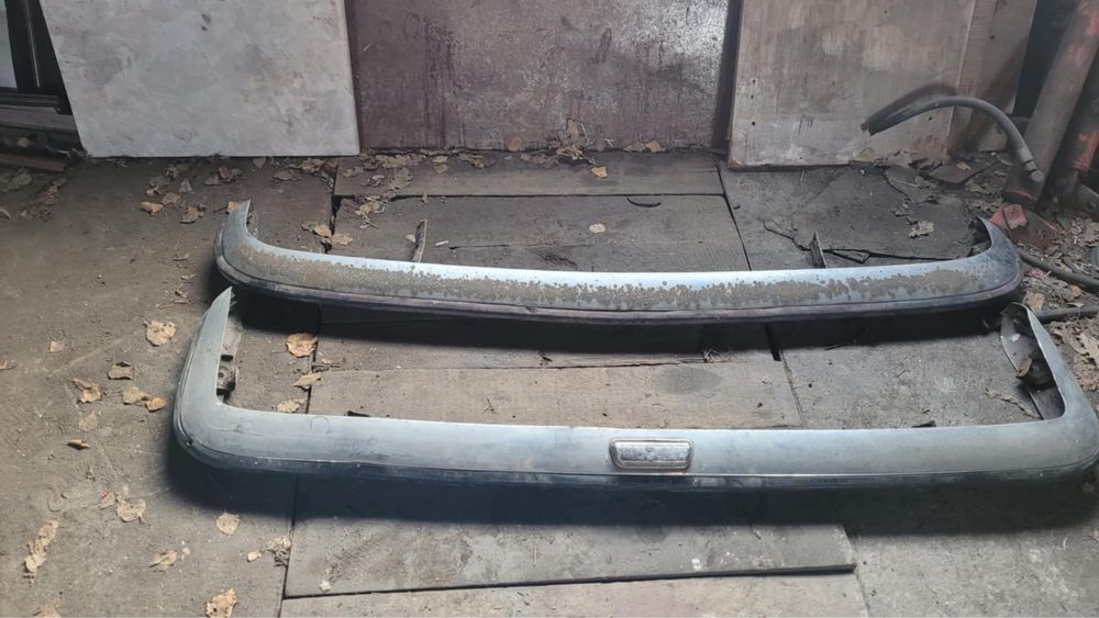 Zderzak przód i tył Fiat 125P