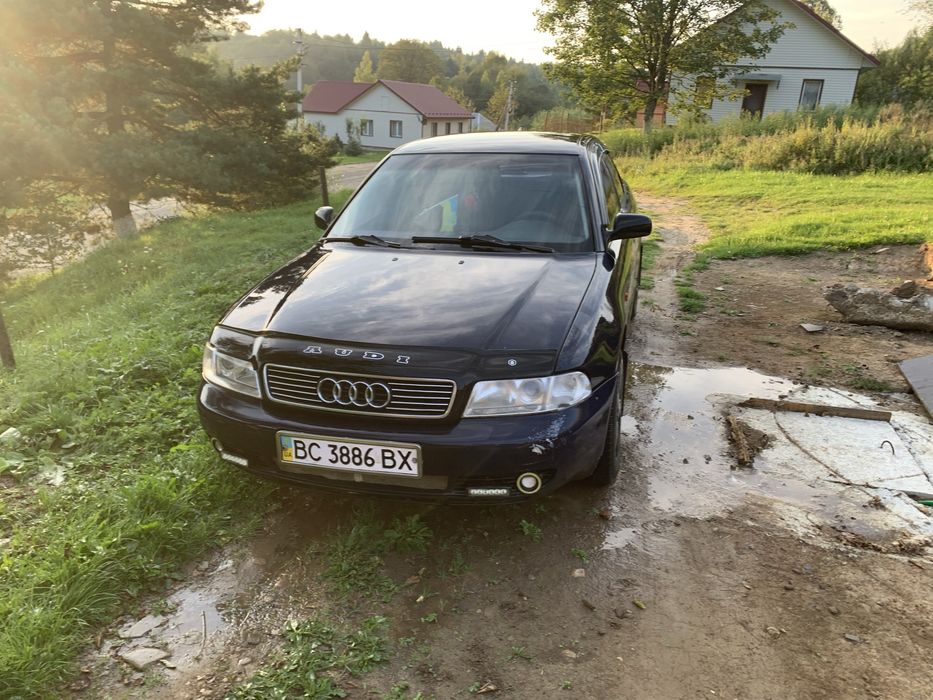 Ауді а4 б5 технічно справна