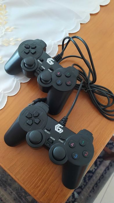 Comando USB para PC