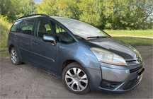 Citroen C4 Grand Picasso **bez wkadu**7osobowyZAMIANA**