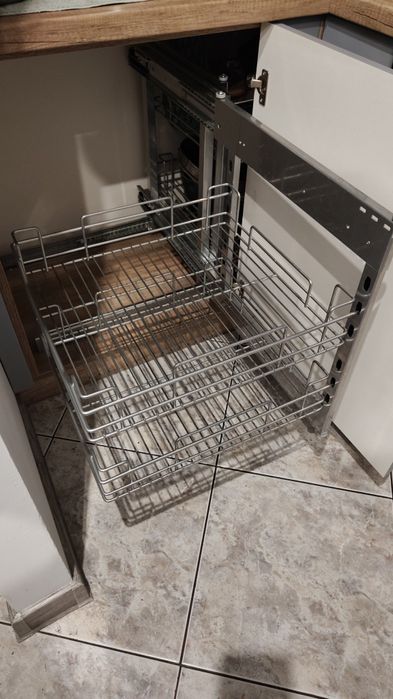 System narożny Cargo firmy Nomet