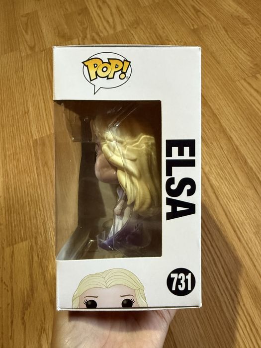 Funko Pop! Elsa Disney Frozen #731