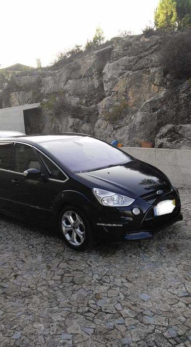 Ford S Max 2.2 tdci nacional