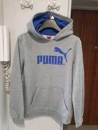 Puma Bluza z kapturem chłopięca 164 Nowa