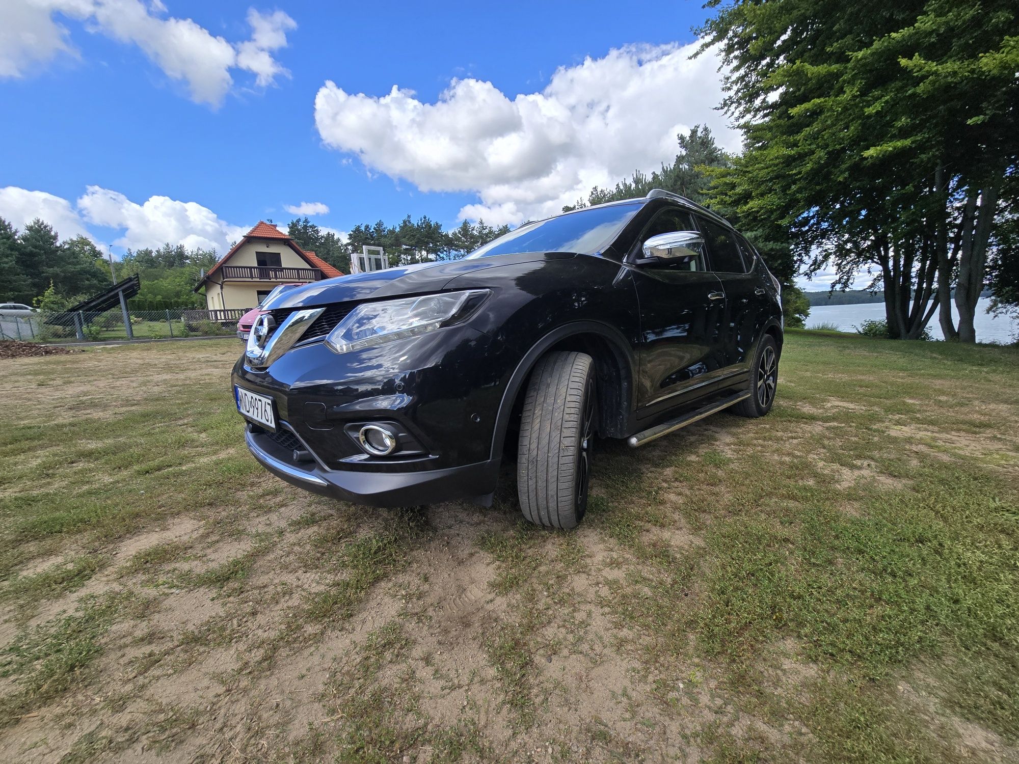 2016 Nissan x-trail 1.6 dci wersja Tekna