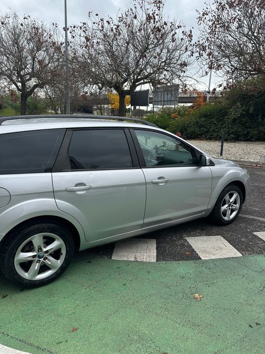 Ford Focus 1.6TDI