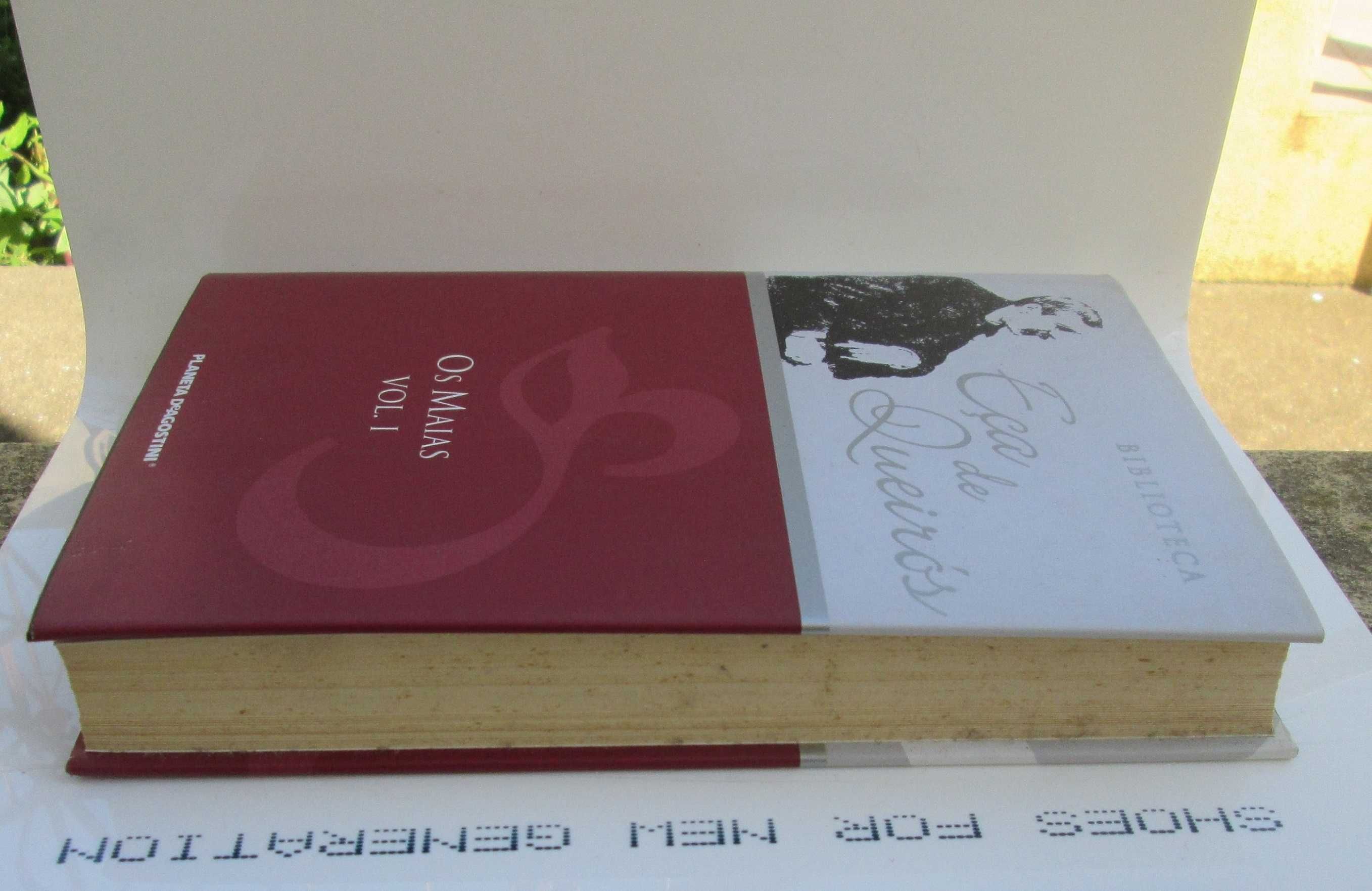 Os Maias (volume I), Eça de Queirós