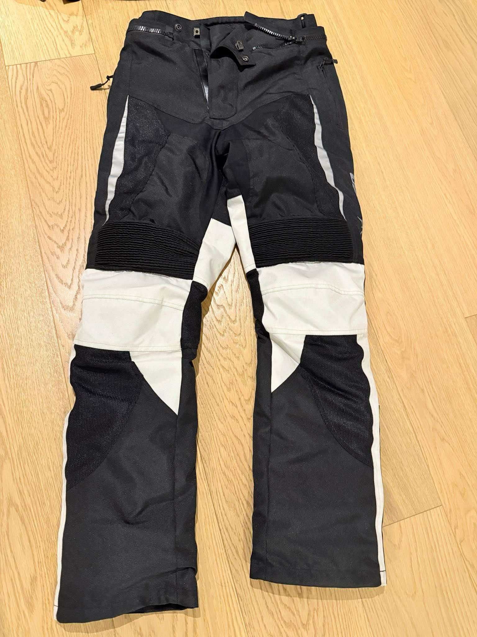 Komplet motocyklowe S