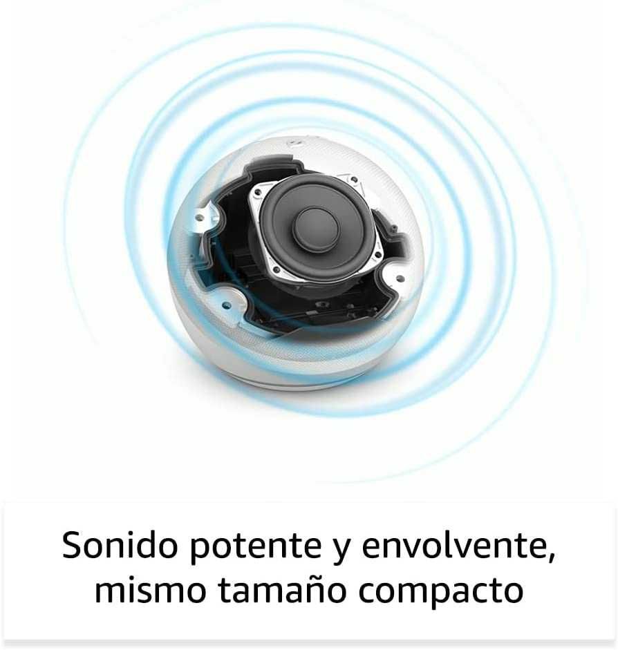 Amazon Echo Dot 5, Novo Selado