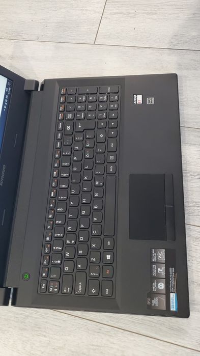 Ноутбук lenovo B50-45. 15.6 дюйм.