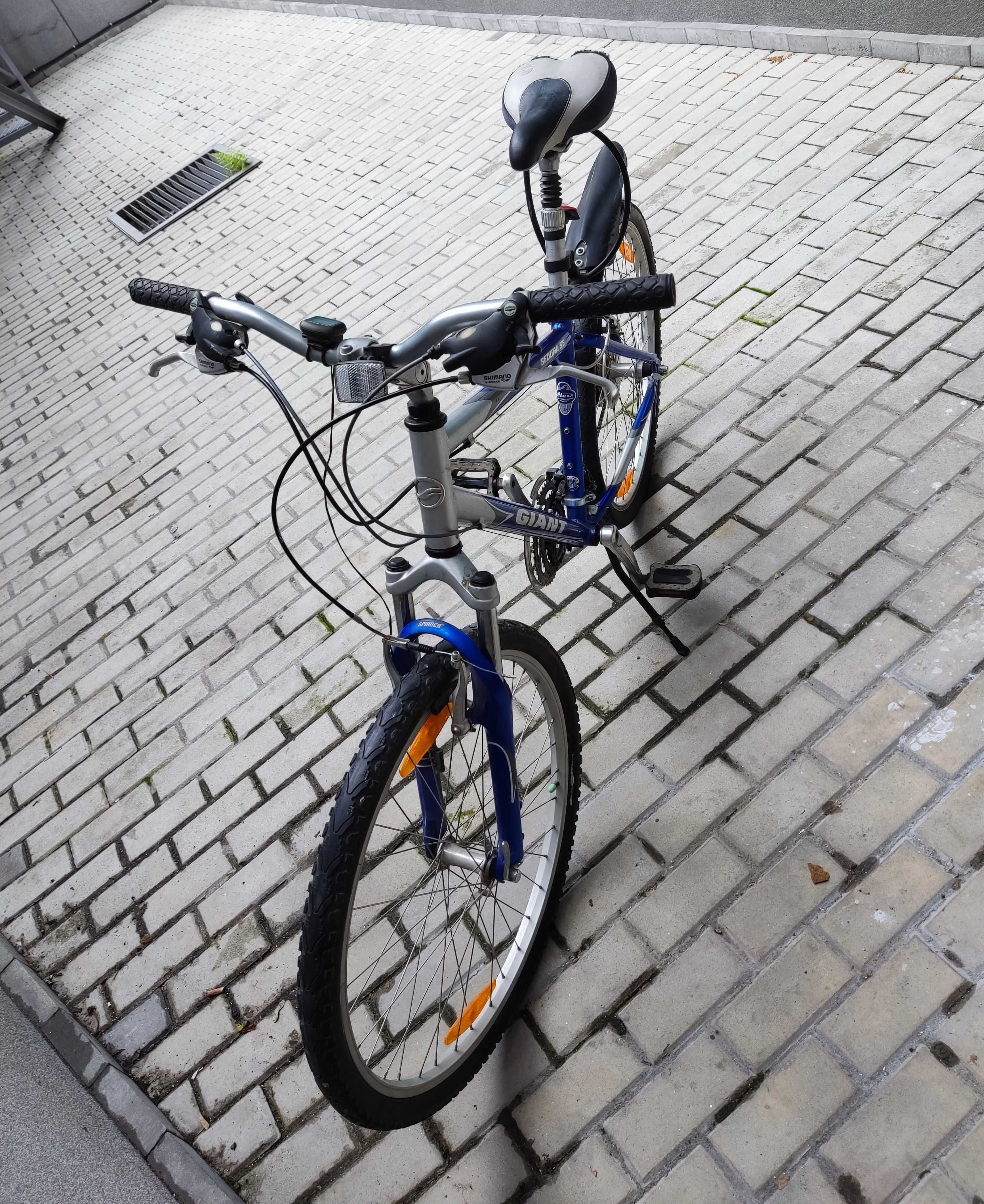 Велосипед Giant Sedona SE горный (MTB), городской, рама 17