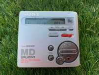 Minidisc Sony MZ-R70