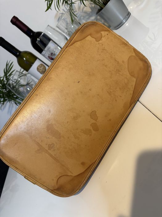 Oryginalna torebka Louis Vuitton Alma