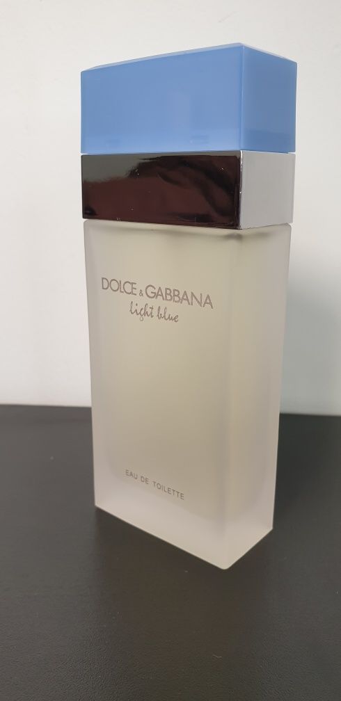 Dolce & Gabbana Light Blue. Туалетна вода.