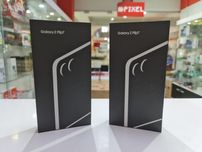 New Samsung Galaxy Flip 7 256GB 512GB Black Blue Shadow flip7 Flip 7