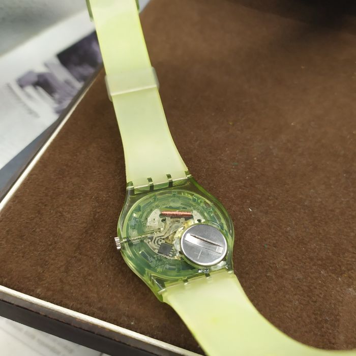 Zegarek  damski Swatch Swiss