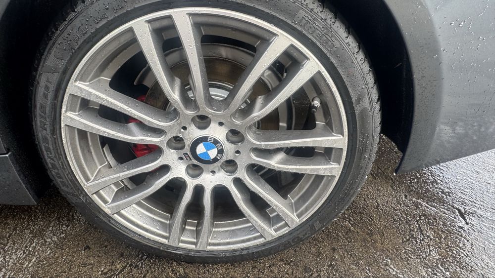 Bmw 418d pack m de origem