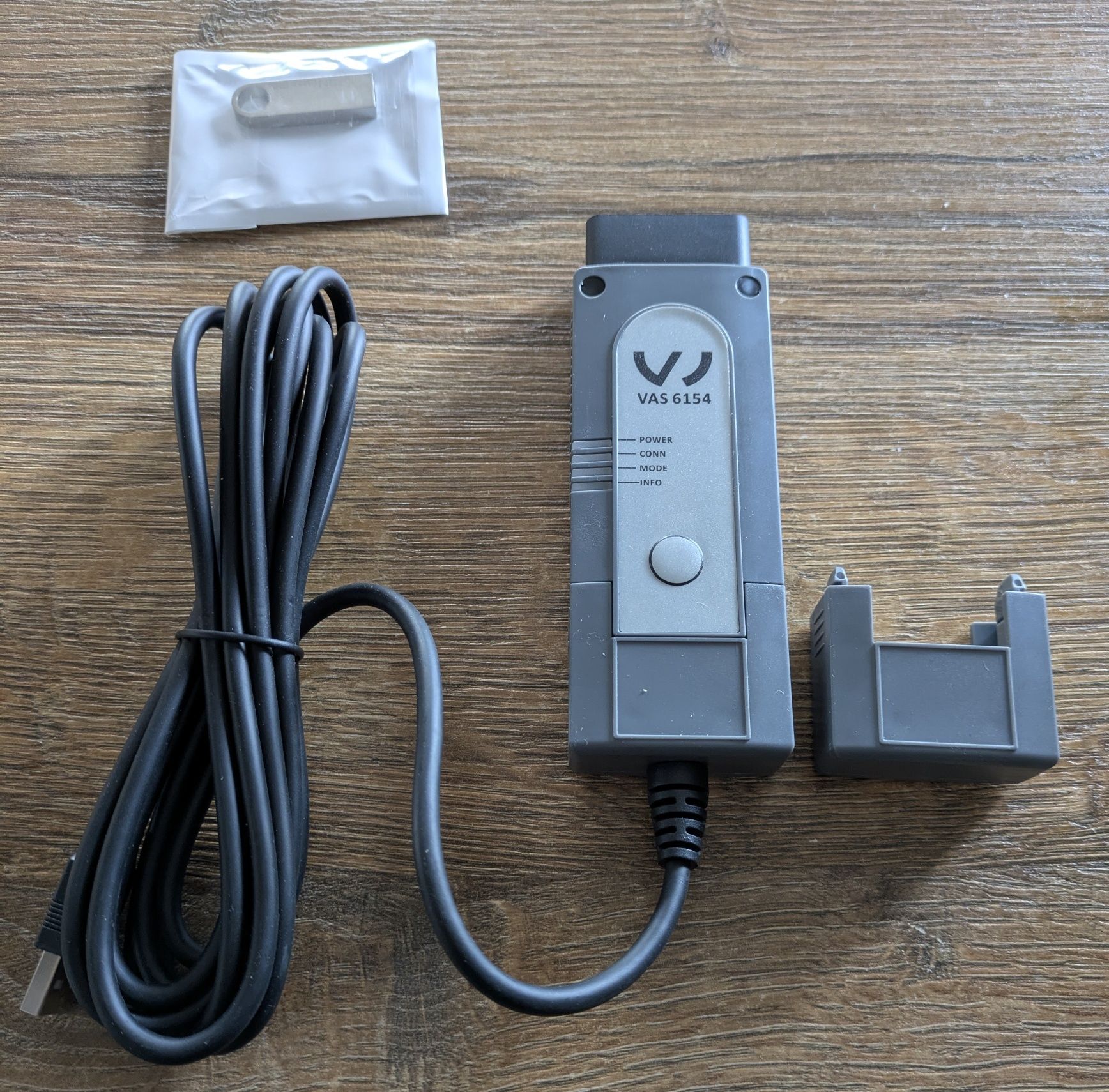 Vas 6154 WiFi  Geko Online Odis S23 E14