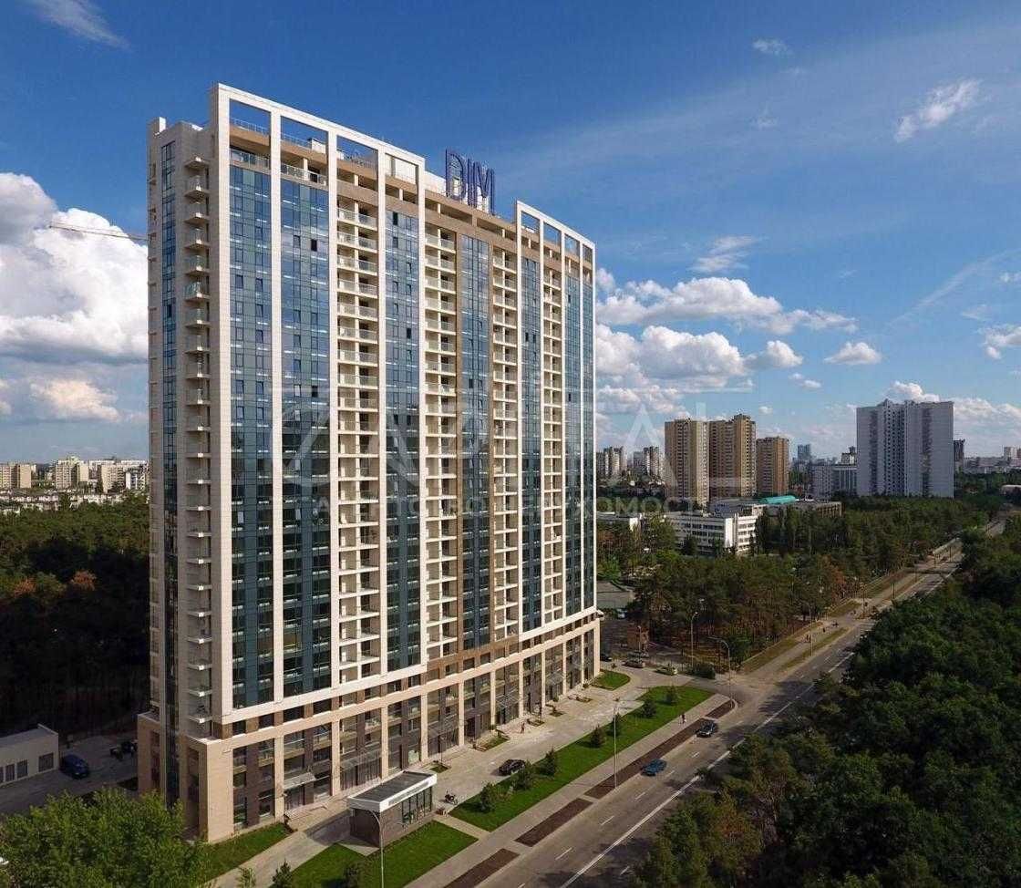 Продаж 2-кімнатної квартири у 2 будинку в ЖК "Новий Автограф"