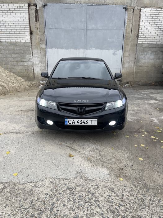 Хонда Акорд 2008 р.в.