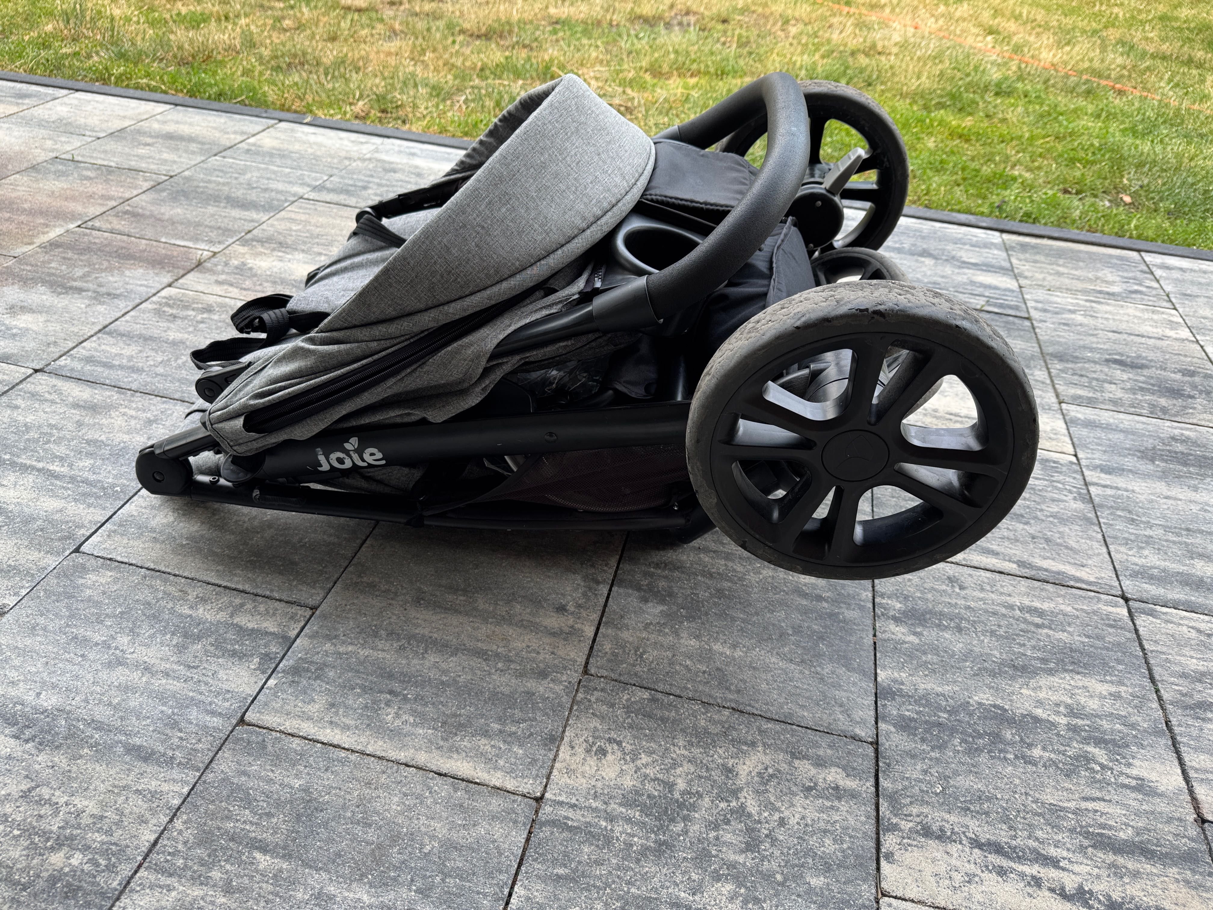 Wózek Joie litetrax 4