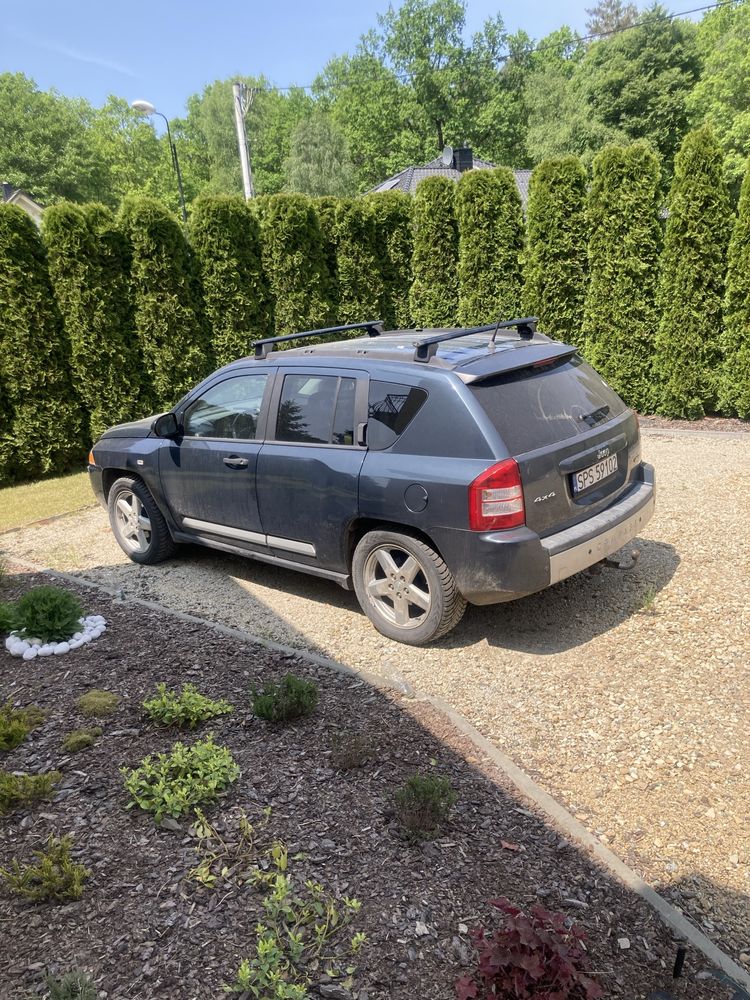 Jeep compass 2.4