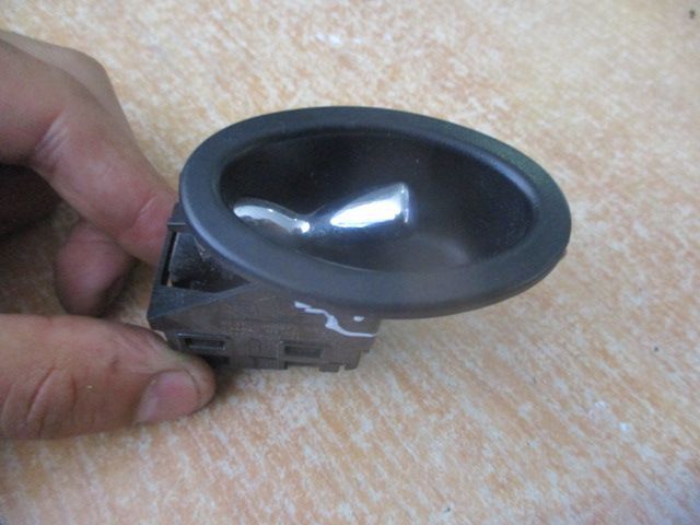 Interruptor 61319800972 MINI COOPER S COUNTRYMAN 4X4 R60 2011 2.0D 143CV 5P BRANCO VIDRO TE