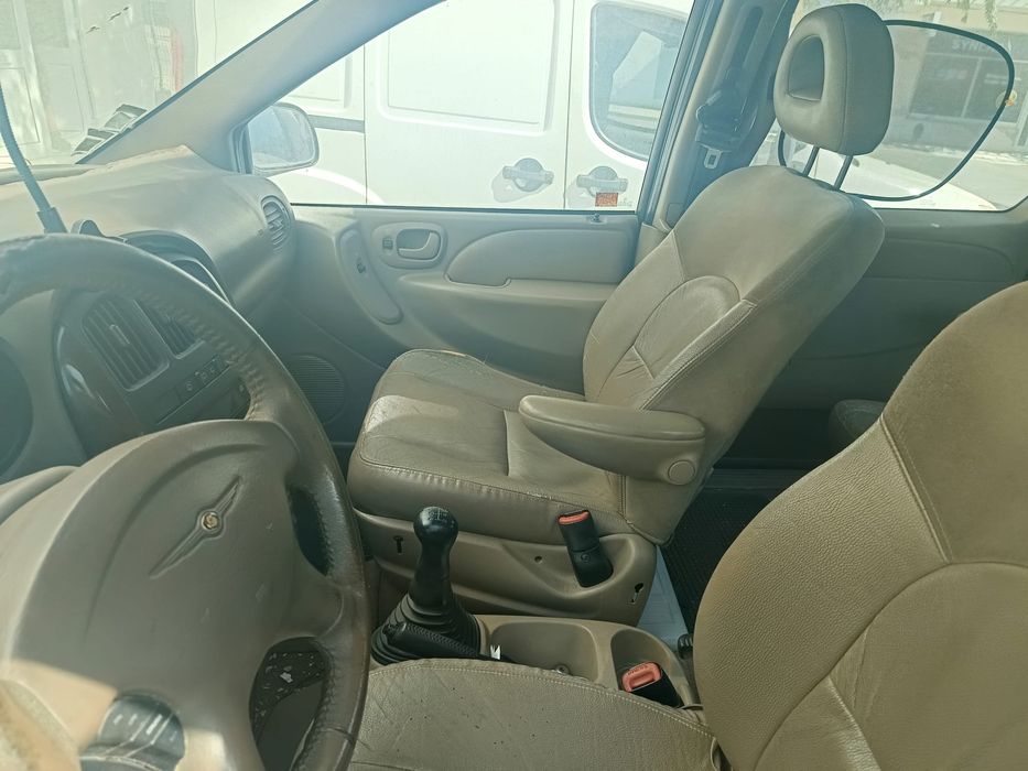 Chrysler Grand Voyager