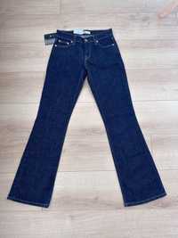 Levis Bootcut dzwony w27 l32 oryginalne