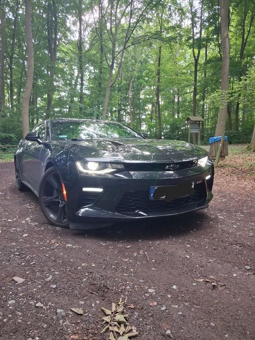 Chevrolet Camaro Sprzedam Camaro 6.2 ss