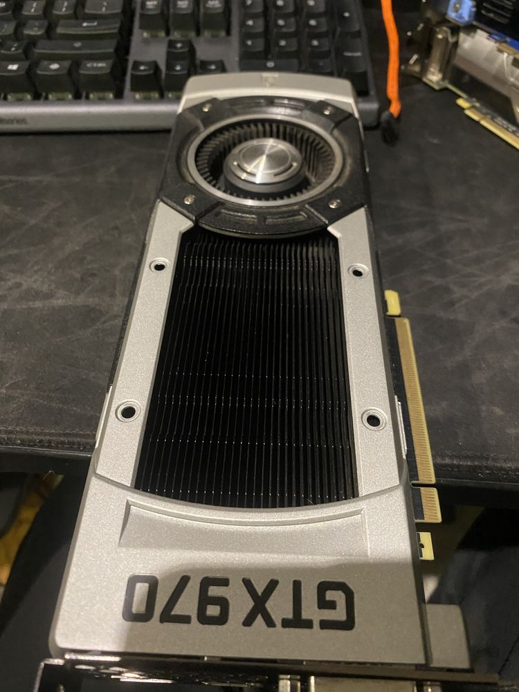 Gtx 970 fe founders edition