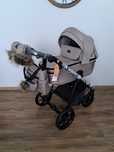 Wózek 2w1 Adamex Vasco TK-72 nowy (powystawowy)