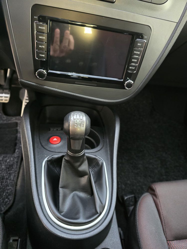 Seat leon 2.0 140CV
