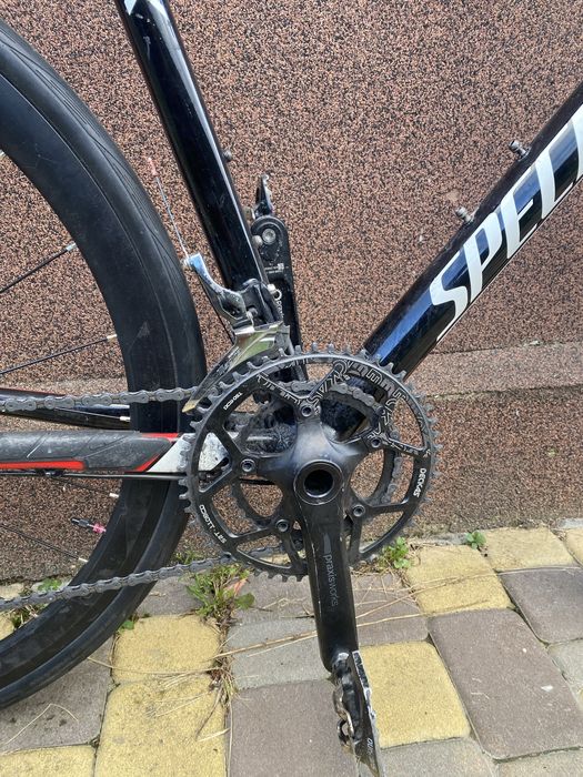 Specialized Crux шоссе гревел циклокросс