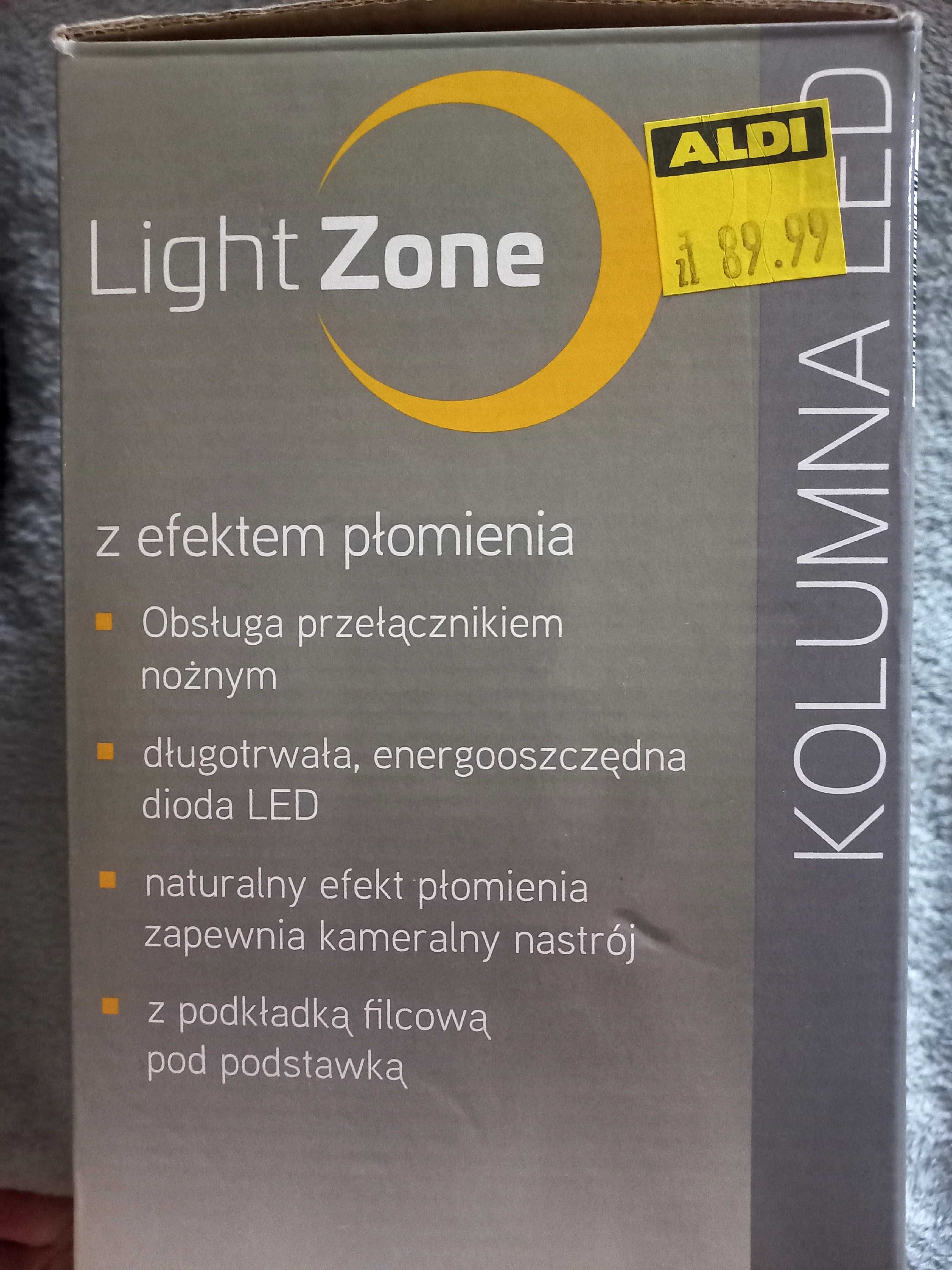 Kolumna LED, do oświetlenia dekoracyjnego