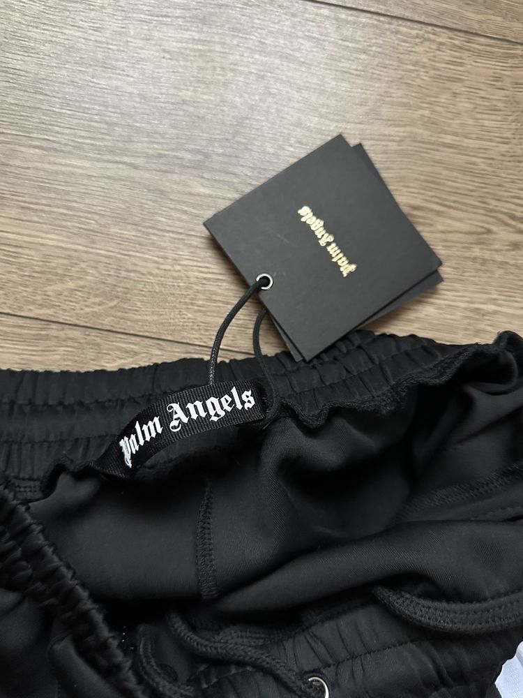 НОВІ Штани Palm Angels Black | Брюки Пальм енджилс палм pants/
